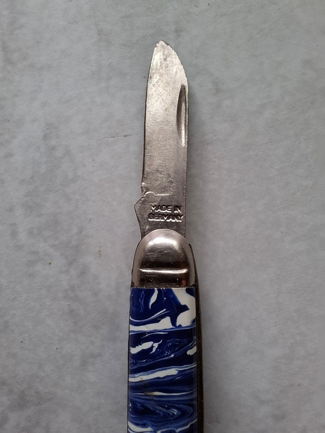 Pieni linkkuveitsi Germany miniatyyri