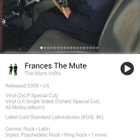 Mars volta - Francis the mute - pikkukuva 4