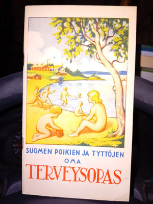 Salokannel : Terveysopas ( SIS POSTIKULU )
