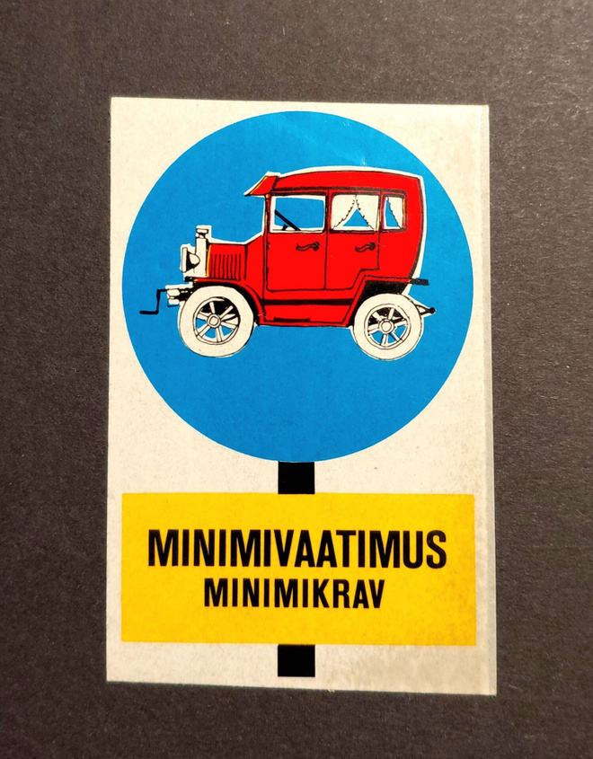 Hellas Tarra Jenkki MINIMIVAATIMUS