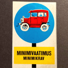 Hellas Tarra Jenkki MINIMIVAATIMUS - pikkukuva 1