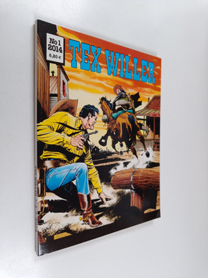 Tex Willer 1/2014