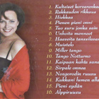 Kaija Pohjola Tangokuningatar cd - pikkukuva 2