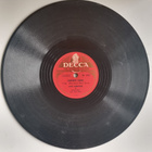 Savikiekko 1953 - Matti Louhivuori - Decca SD 5207 - pikkukuva 4