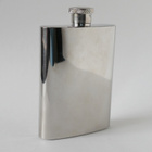 Taskumatti 3 ½OZ Stainless Steel - pikkukuva 1