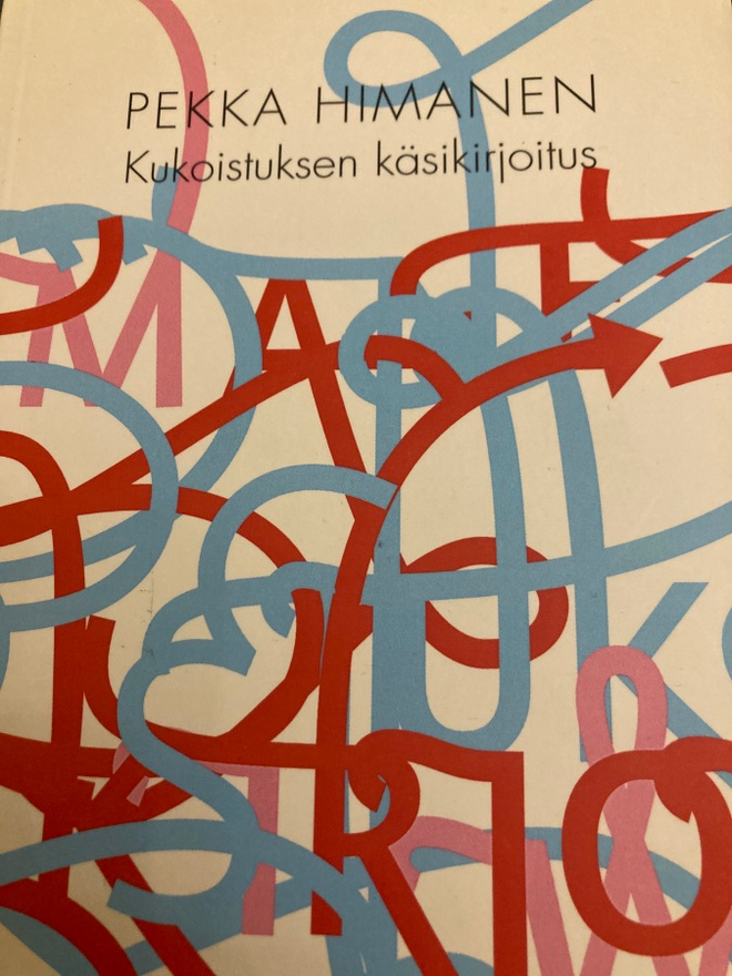 PEKKA HIMANEN: KUKOISTUKSEN KÄSIKIRJOITUS