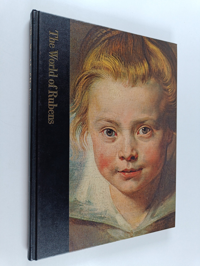 C. V. Wedgwood : The world of Rubens : 1577-1640