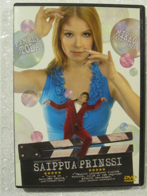 Saippuaprinssi • DVD