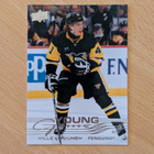 2025-26 Upper Deck Ville Koivunen Young Guns #233 - pikkukuva 1