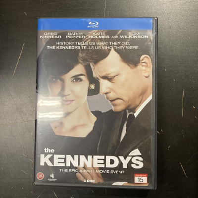 Kennedys Blu-ray