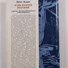 Sylva Arppe : Kuin ruoste rautaan : romaani - pikkukuva 2