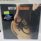 SCORPIONS - BEST OF EX+/EX- USSR 1991 LP - pikkukuva 1