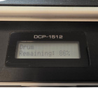 Lasertulostin / skanneri (Brother DCP-1512) - pikkukuva 3