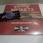 ROOPE AND THE ROCKETS- CAN YOU DRIVE A MOTOR CAR M-/M- 7" EP - pikkukuva 1