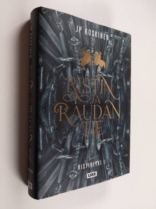 Juha-Pekka Koskinen : Ristin ja raudan tie