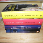 Karin Slaughter valikoima (sidottuja) - pikkukuva 1