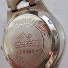VANHA Kello Orimet EX Water Resist 60000 UPEA Ranneke SIISTI - pikkukuva 3