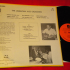 THE JAMAICAN JAZZ CRUSADERS - LP 1969 jazz EX - pikkukuva 2
