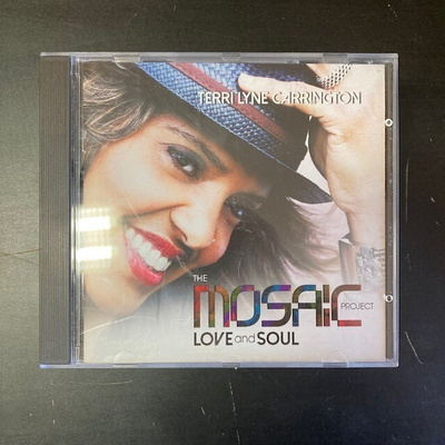Terri Lyne Carrington - The Mosaic Project CD