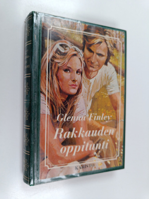 Glenna Finley : Rakkauden oppitunti