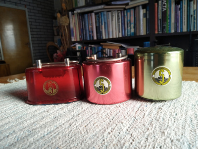Säästöpankit v.-59,-60 ja-63
