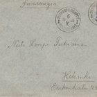 Postileima Venäjä 6.10.1905 Helsinkiin - pikkukuva 1