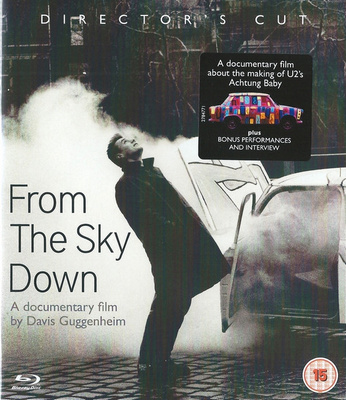 U2 - From the Sky Down BLURAY