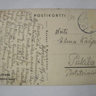 VANHA Postikortti Tampere 1947 - pikkukuva 2