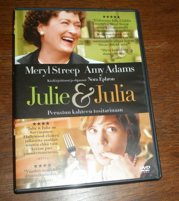 Julie & Julia - DVD