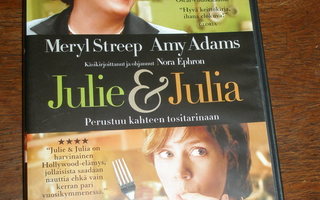 Julie & Julia - DVD