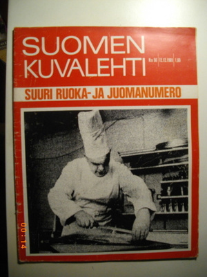 Suomen Kuvalehti Nro 50/1969 (20.3)