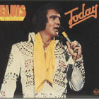 ELVIS PRESLEY:TODAY CD - pikkukuva 1