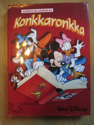 Ankkalinnan Konkkaronkka