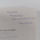 Marjatta Palander : Vaihtelu Savonlinnan seudun välimurte... - pikkukuva 3