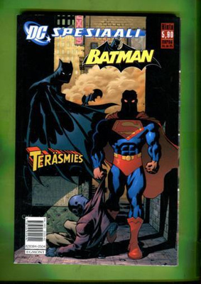 DC Spesiaali 4/05 - Batman & Teräsmies
