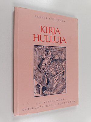 Kalevi Kuitunen : Kirjahulluja