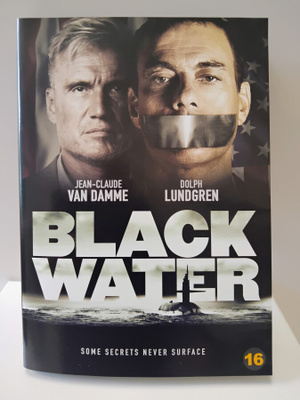 dvd Black Water