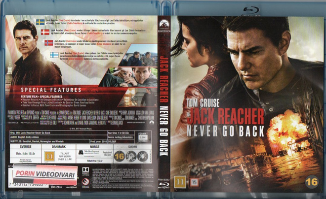 Jack Reacher Never Go Back	(14 416)	k	-FI-	BLU-RAY	nordic,