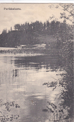 Parikkala, wanha  mv    b487