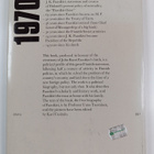 Uuno Tuominen : J.K. Paasikivi : A Pictorial Biography - pikkukuva 2