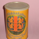 KANSALLIS-OSAKE-PANKKI: VANHA KAHVIPURKKI - pikkukuva 2
