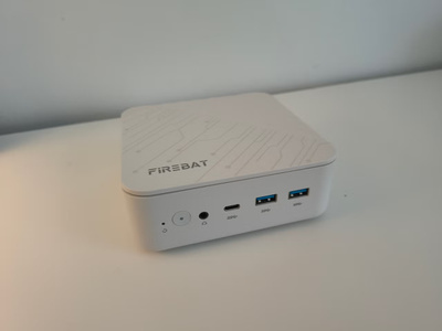 Mini PC | Pieni Pelikone | Ryzen