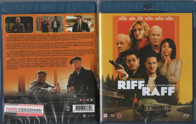 riff raff	(32 213)	UUSI	-FI-	BLU-RAY				2024