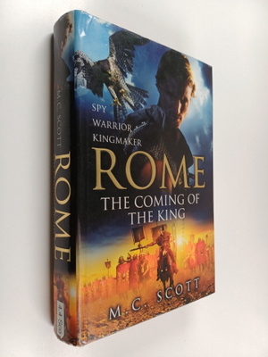 M. C. Scott : Rome : the coming of the king