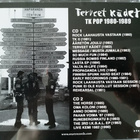 Terveet Kädet --- TK POP 1980-1989 2CD -2019- 120 biisiä - pikkukuva 2