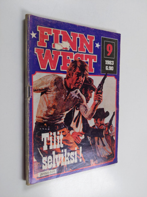 Finn West 9/1983