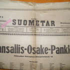 Uusi Suometar 50-vuotisnumero vuodelta 1918 /31.12 - pikkukuva 5