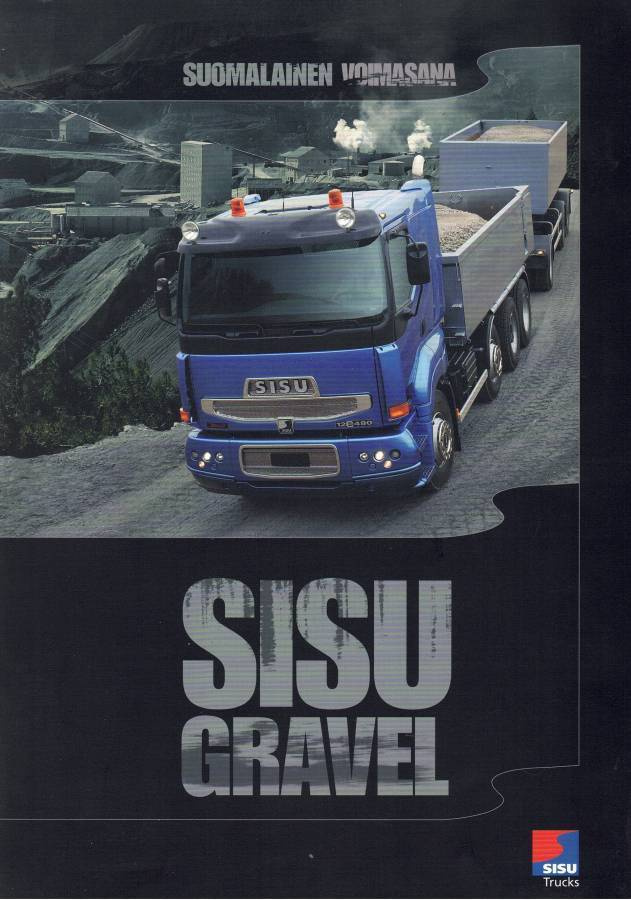 Esite Sisu Gravel