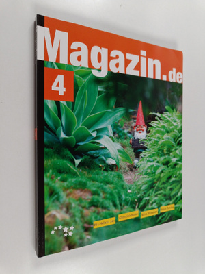 Christian Busse ym. : Magazin.de 4 (LOPS21)