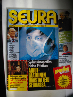 Seura Nro 9/1985